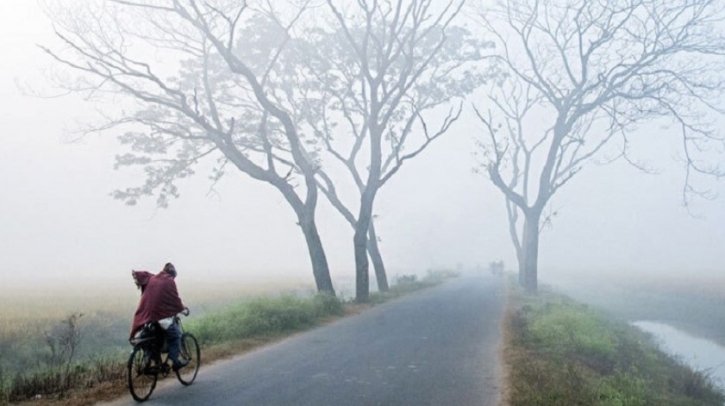 শৈত্যপ্রবাহ নিয়ে যা জানাল আবহাওয়া অফিস