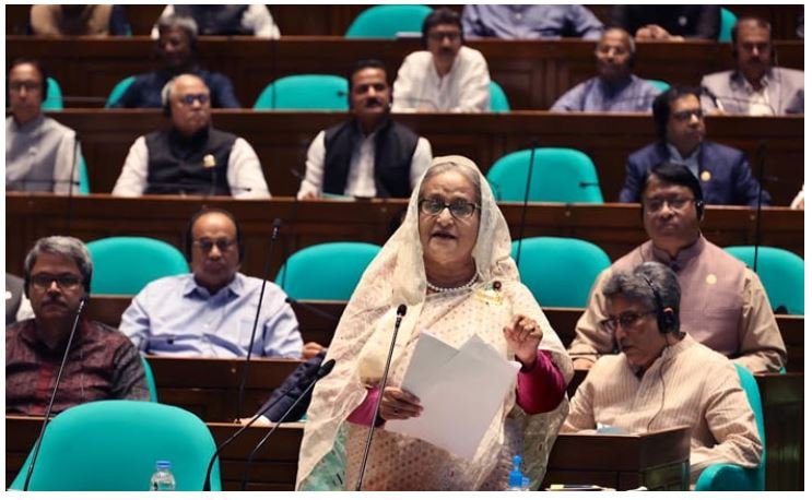 New budget to take Bangladesh one step forward: PM