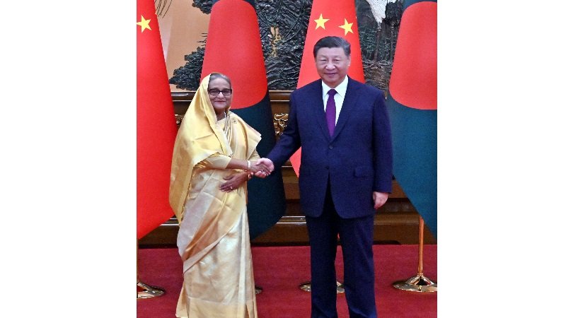 We want to invest more in Bangladesh: Xi Jinping